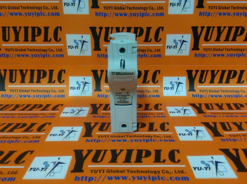 FERRAZ G320005 Fuses PLC DCS SERVO Control MOTOR POWER SUPPLY IPC ROBOT